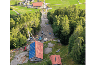 Le projet RenoFMS aura investi deux ans de travaux, pour ramener l’usine hydroélectrique de Sembrancher, presque centenaire, à la réalité d’aujourd’hui.